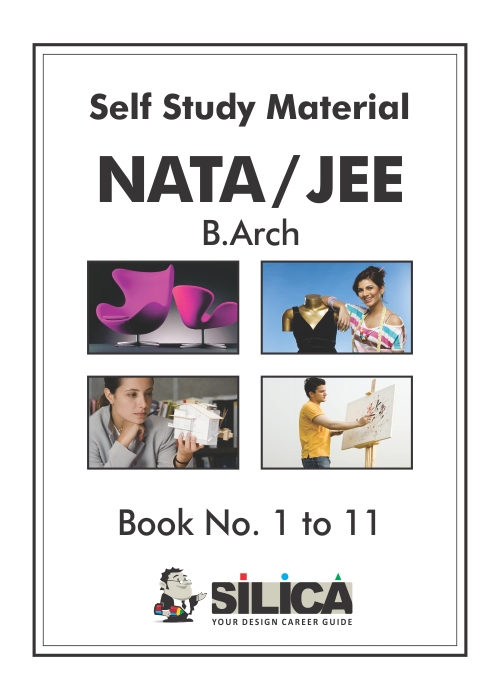 NATA / JEE (2019) - Study Material Kit
